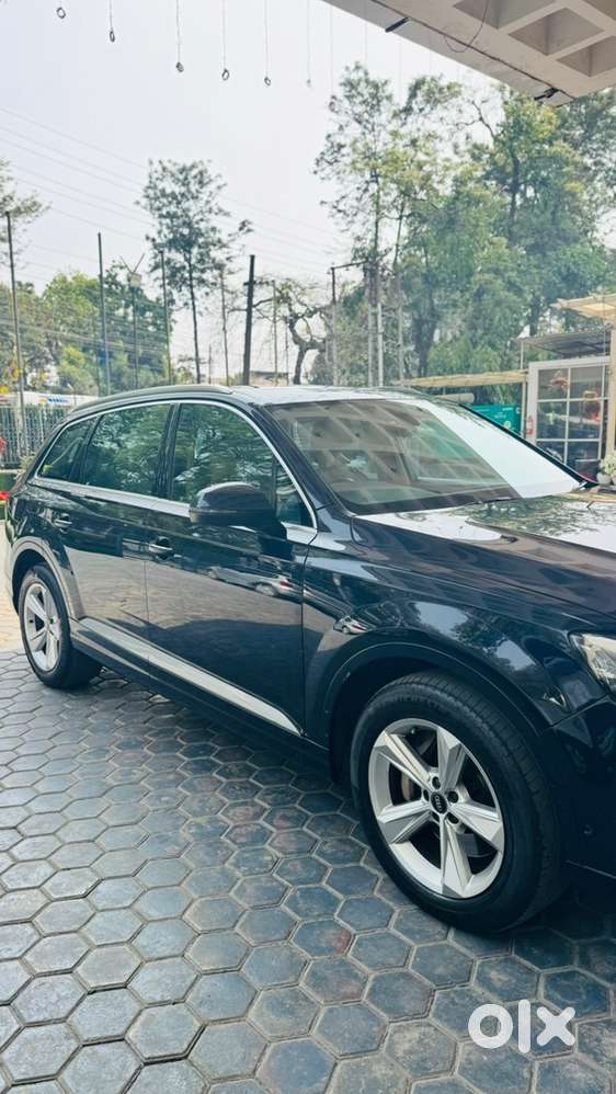 With All Service  Records From Audi 0 Dep Insurance Valid Till 2027