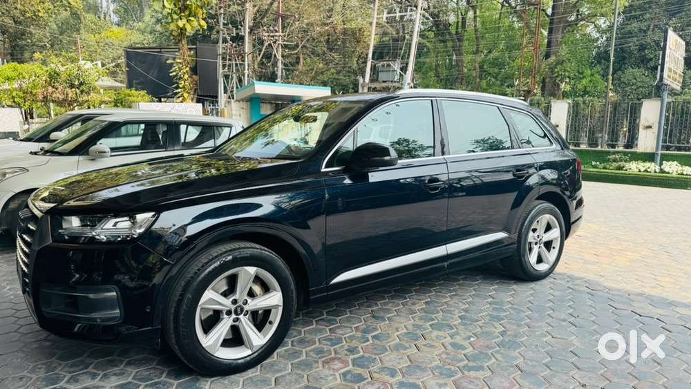 With All Service  Records From Audi 0 Dep Insurance Valid Till 2027