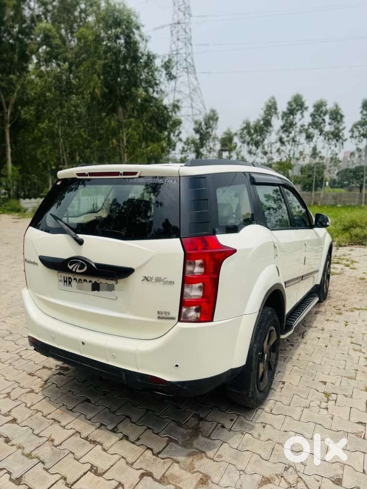Mahindra Xuv500 W6 At, 2017, Diesel