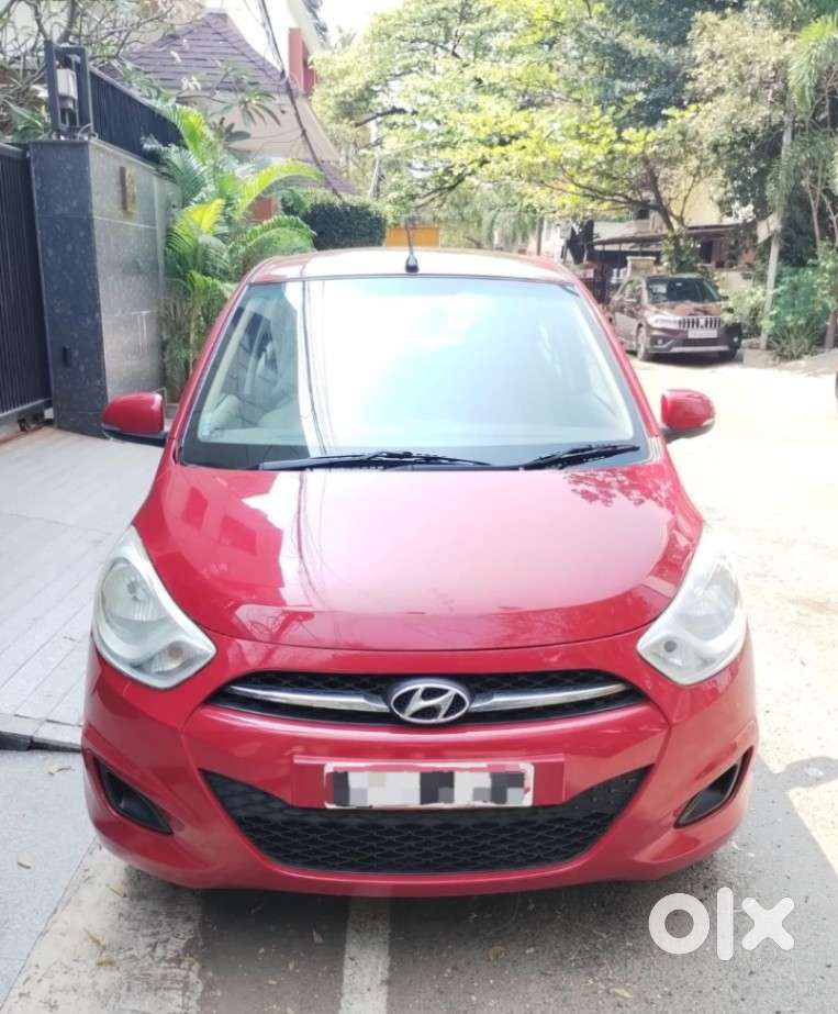 Hyundai I10 1.2 Kappa Magna, 2012, Petrol