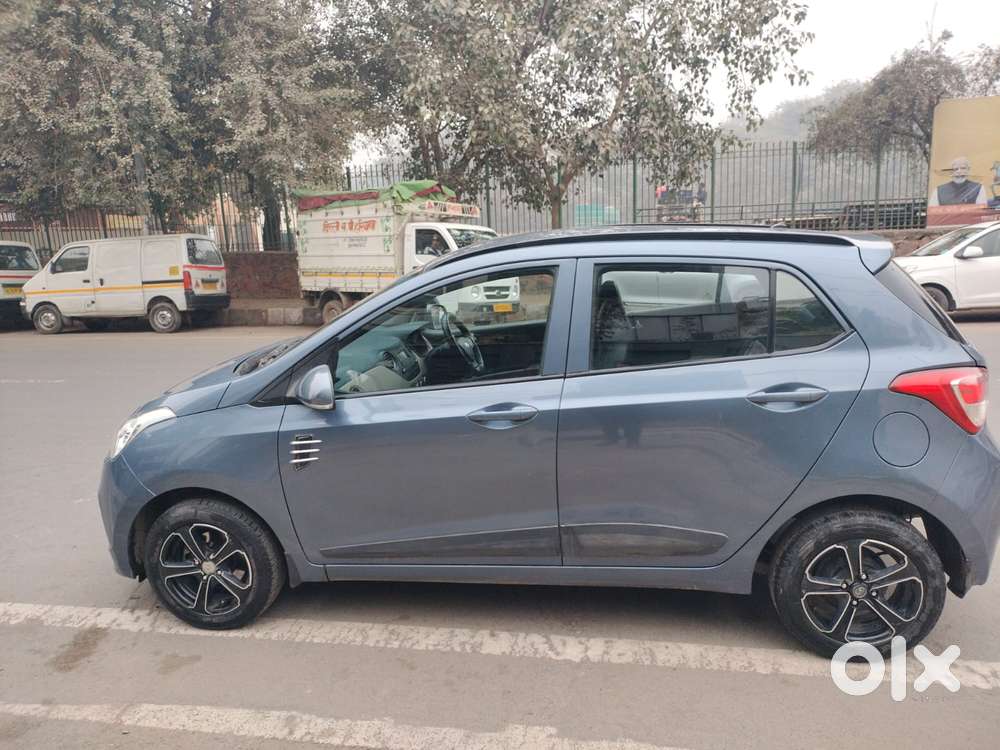 Hyundai Grand I10 Sportz 1.2 Kappa Vtvt, 2016, Petrol