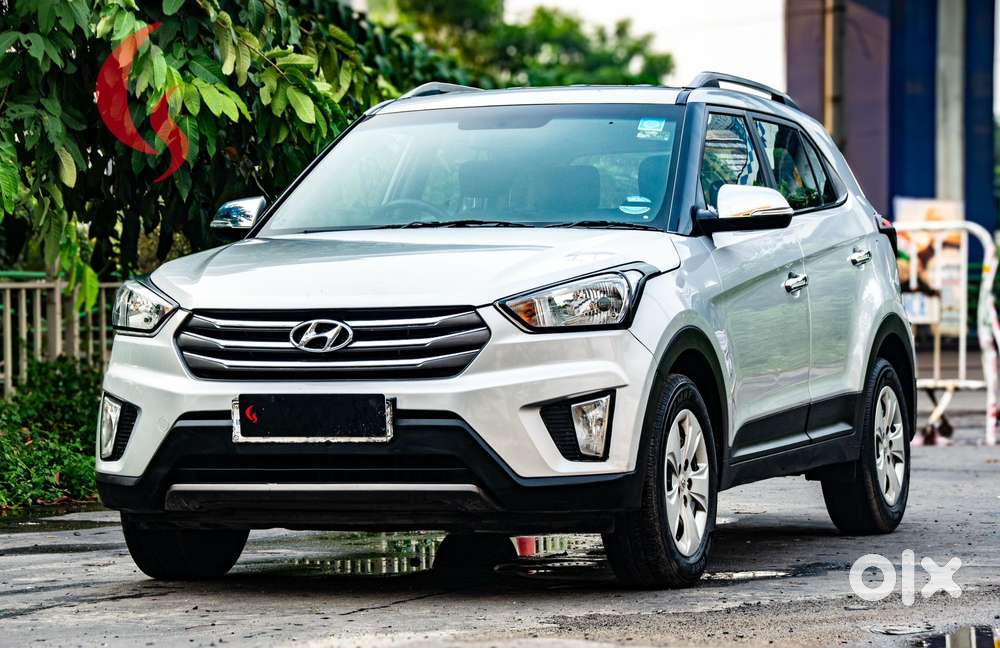 Hyundai Creta 1.6 Vtvt S, 2015, Petrol