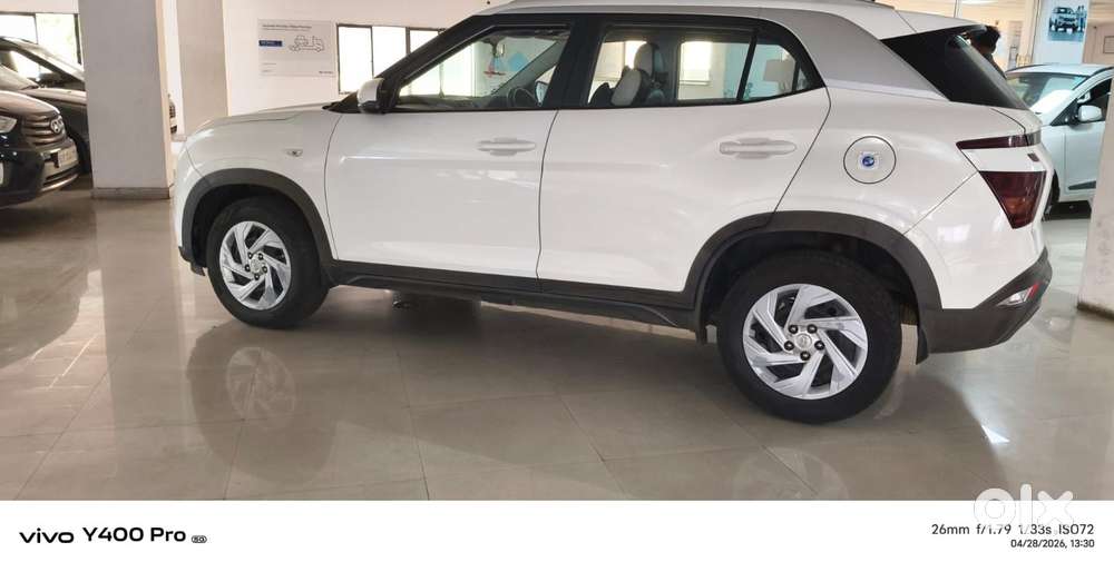 Hyundai Creta Sx 1.5 Diesel, 2021, Diesel