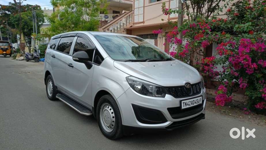 Mahindra Marazzo M2 8str, 2019, Diesel
