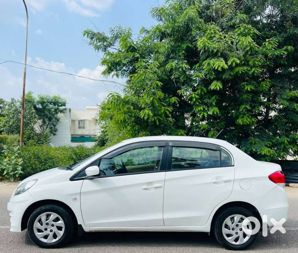 Honda Amaze S I-dtech, 2014, Diesel