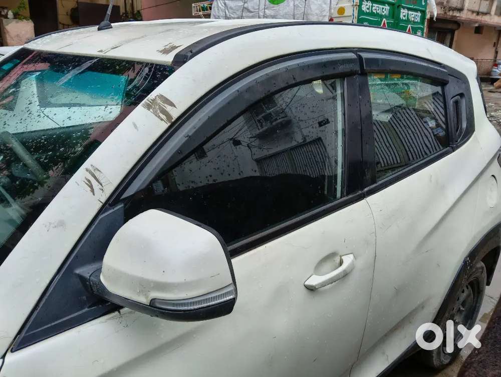 Mahindra Kuv100 Nxt 2018