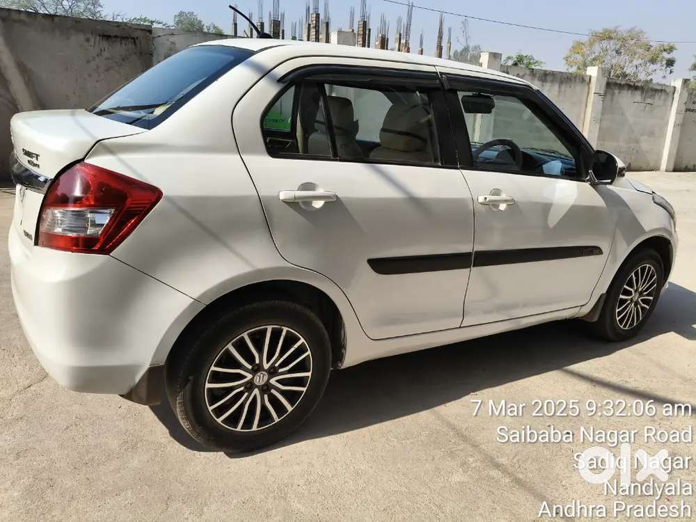 Maruti Suzuki Dzire Vdi 2015