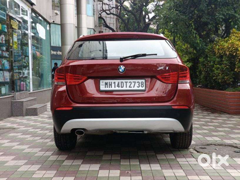 Bmw X1 2.0 Sdrive 20d, 2013, Diesel