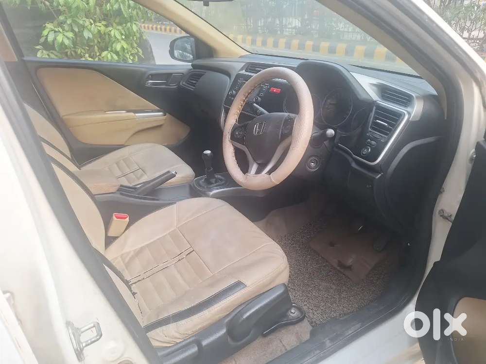 Honda City 1.5 Petrol 2015