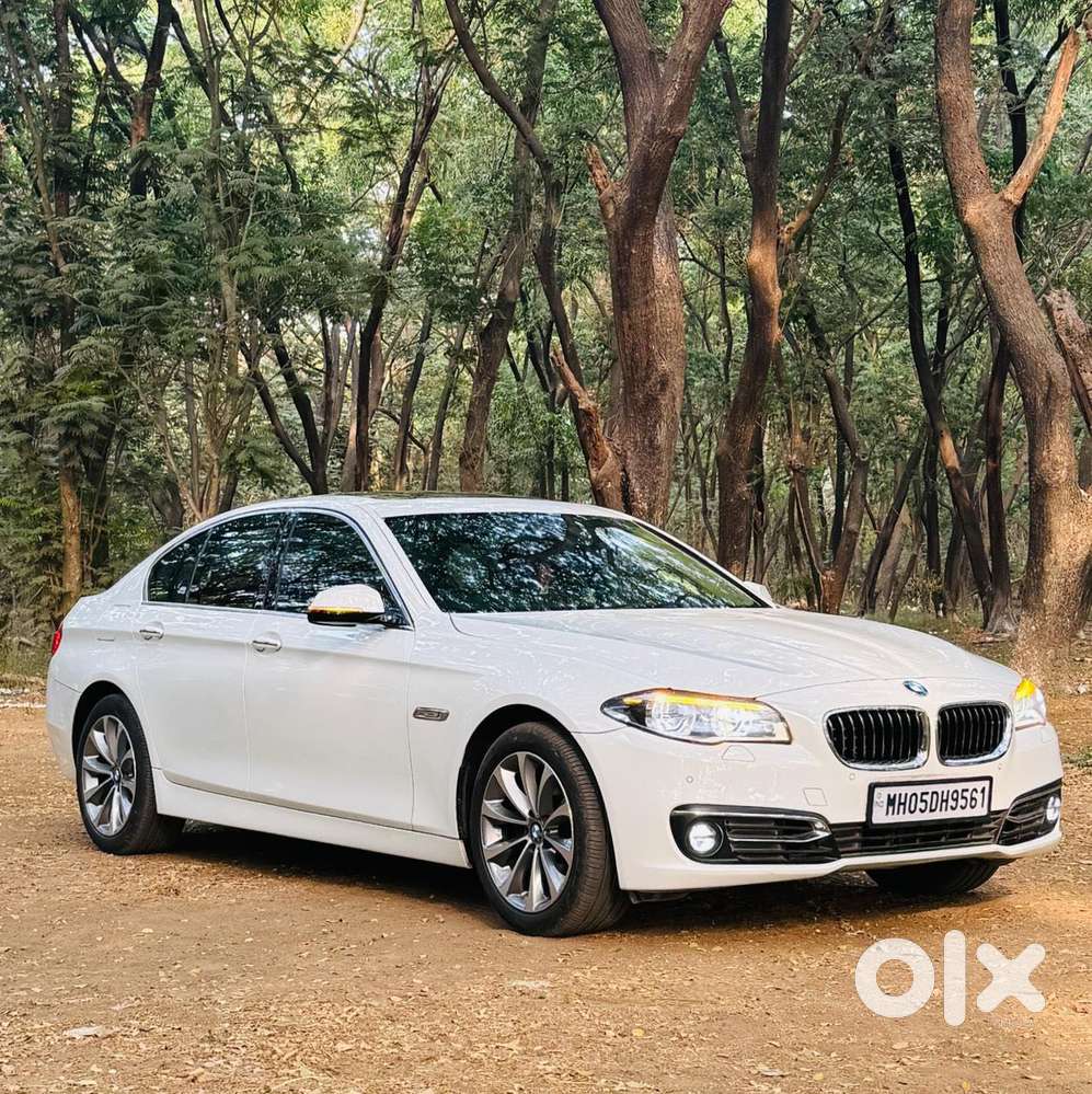 Bmw 5 Series 2.0 520d, 2017, Diesel