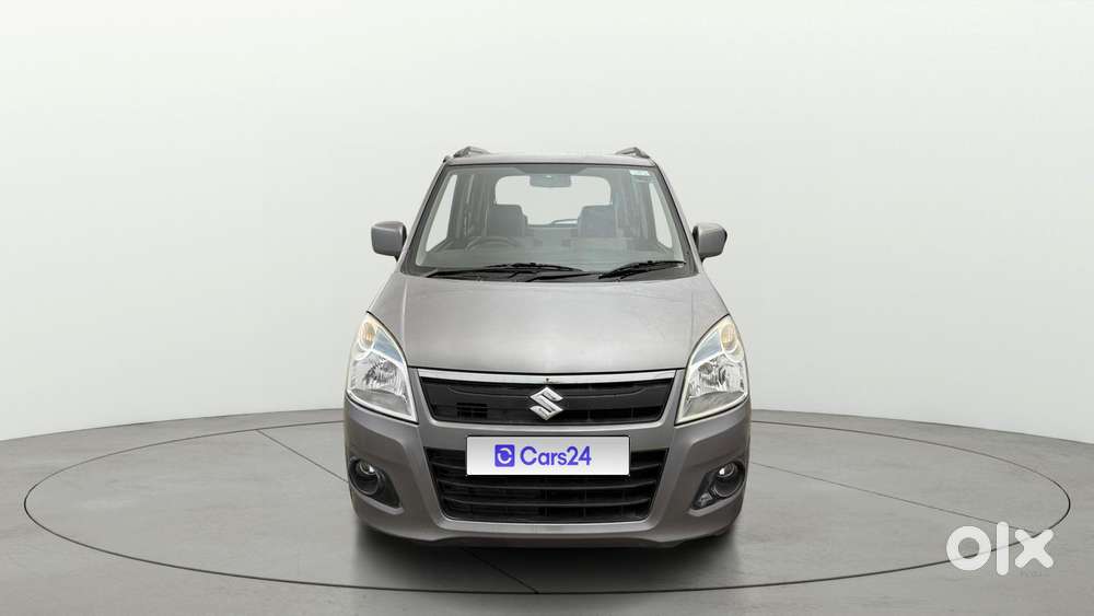 Maruti Suzuki Wagon R 1.0 Vxi, 2017, Petrol