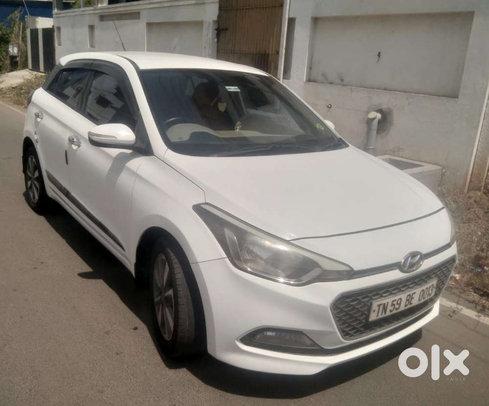 Hyundai Elite I20 Asta 1.2, 2014, Diesel