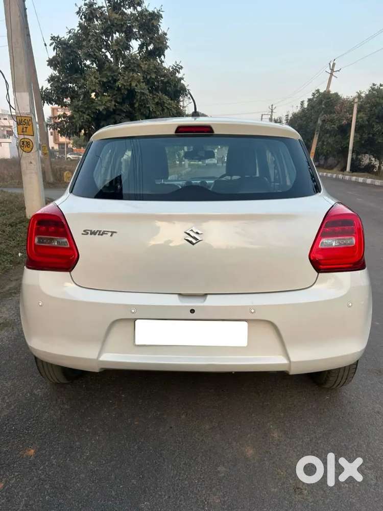 Maruti Suzuki Swift