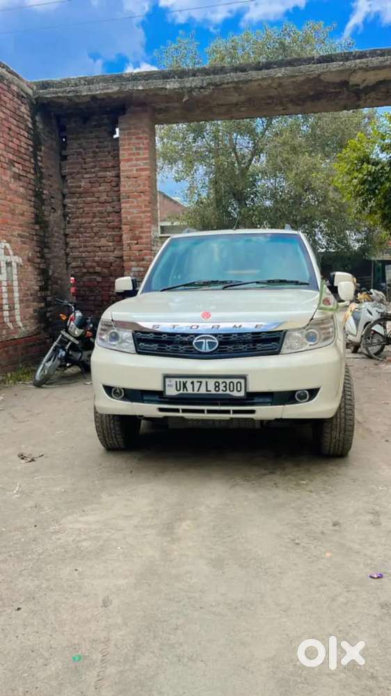 Tata Safari Storme 2019 Diesel 82000 Km Driven