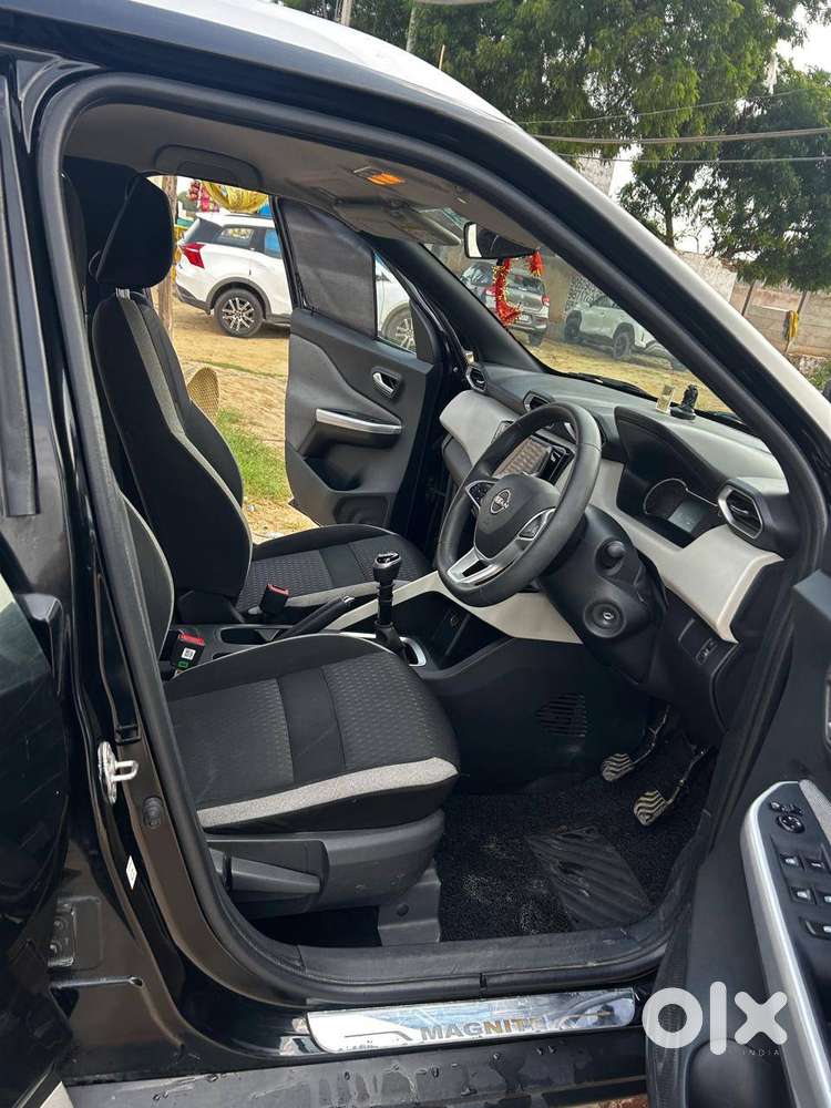 Nissan Magnite 2022 Petrol
