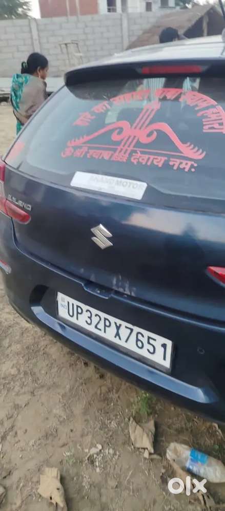 Maruti Suzuki Baleno 1.2 2025