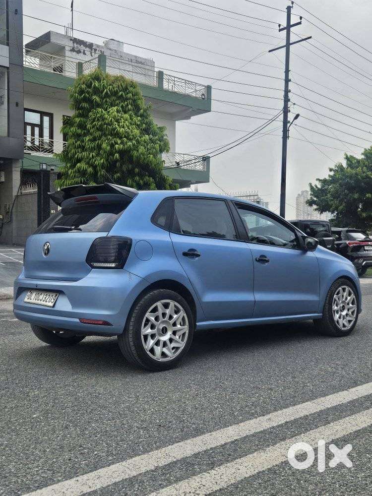 Volkswagen Polo 1.2 Gt Tsi, 2017, Petrol
