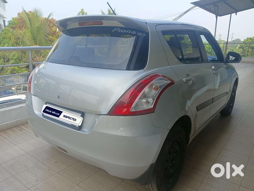 Maruti Suzuki Swift 2011-2014 Vxi, 2014, Petrol