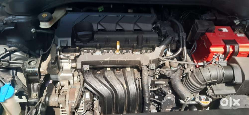 Hyundai Verna 1.5 Sx (o) Vtvt Ivt, 2024, Petrol