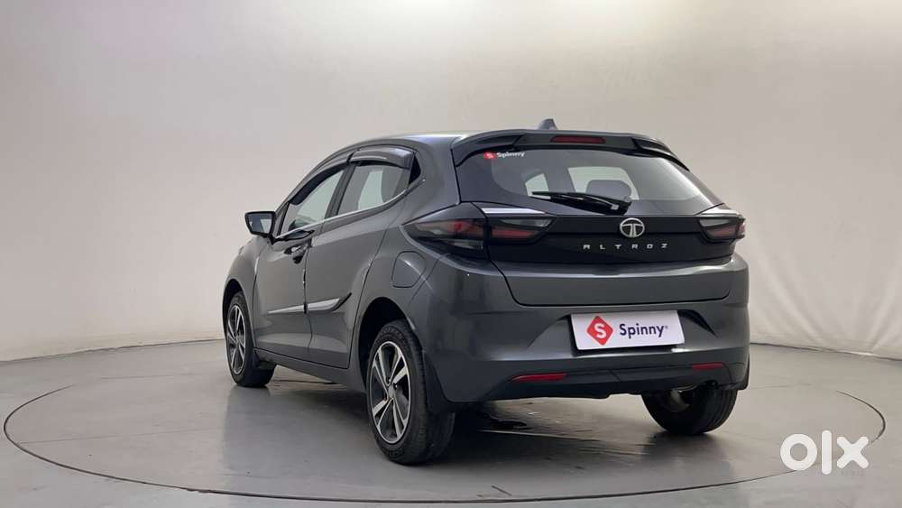 Tata Altroz Xz, 2024, Petrol