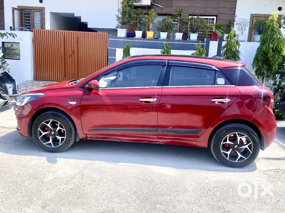 Hyundai I20 2019 Petrol Well Maintained