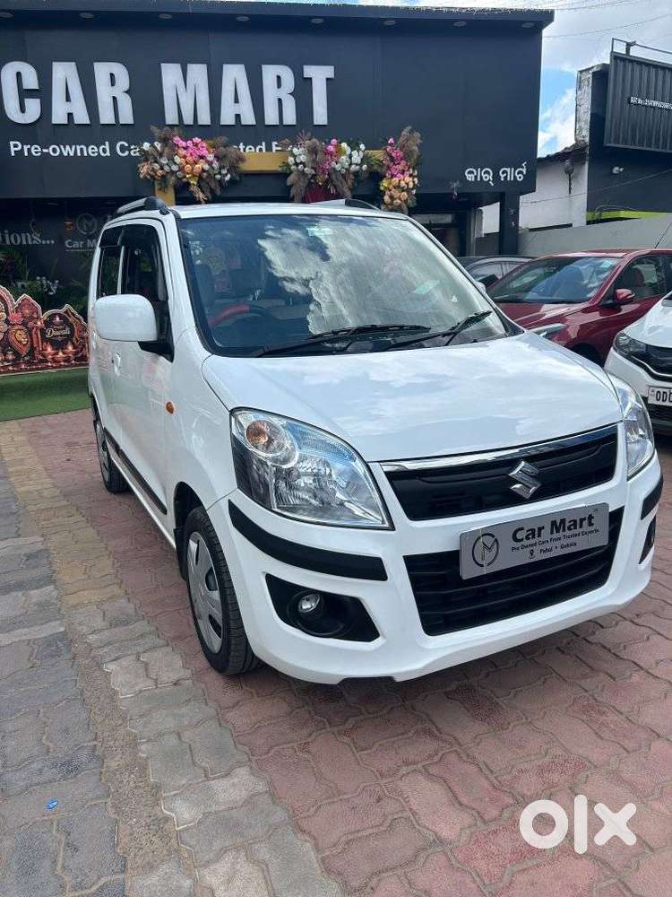 Maruti Suzuki Wagon R, 2014, Petrol