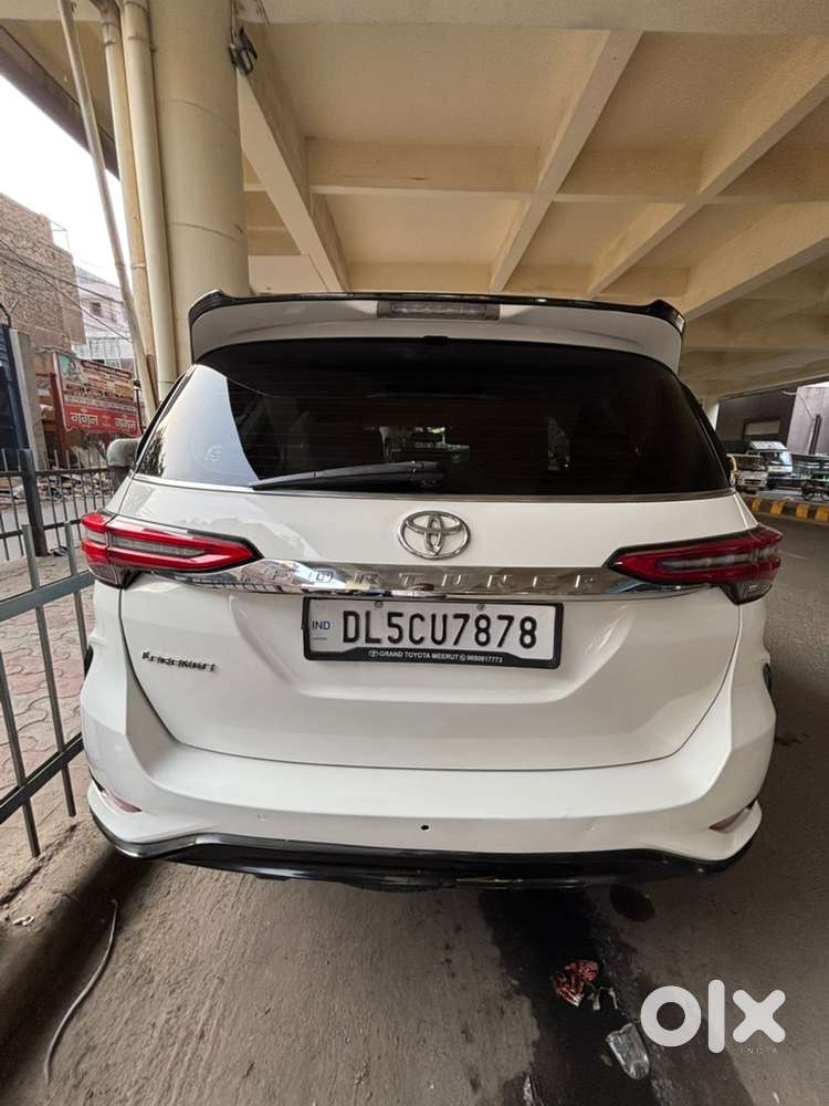 Toyota Fortuner Diesel 2022