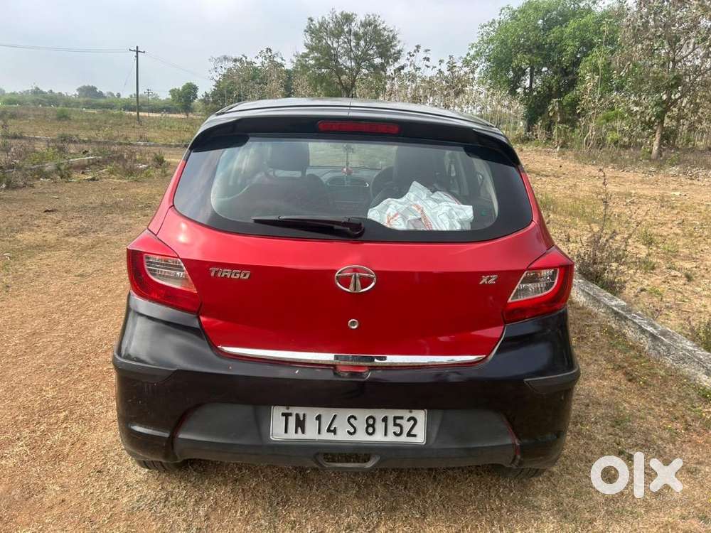 Tiago Zx Plus Cng Fitted