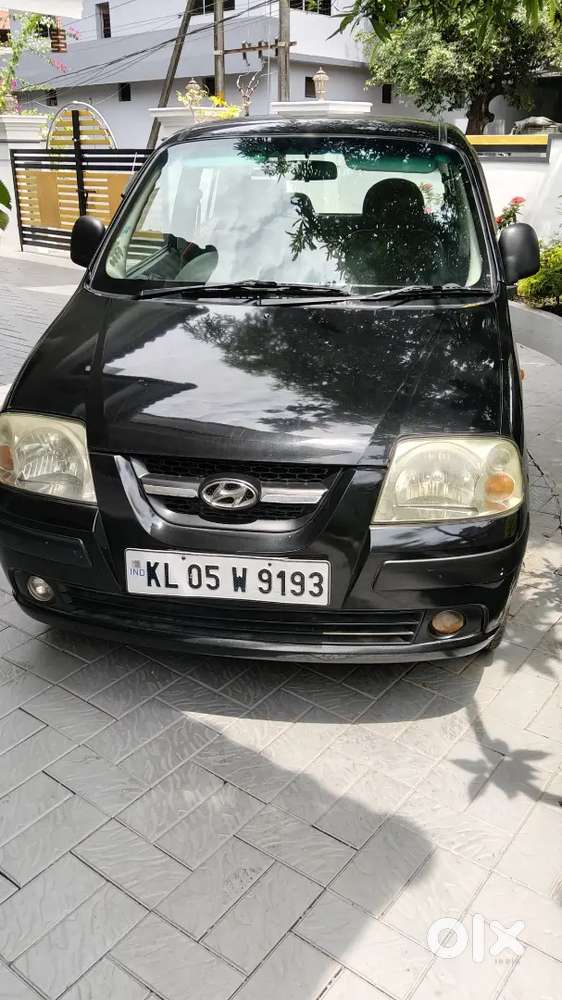 Hyundai Santro Xing Petrol