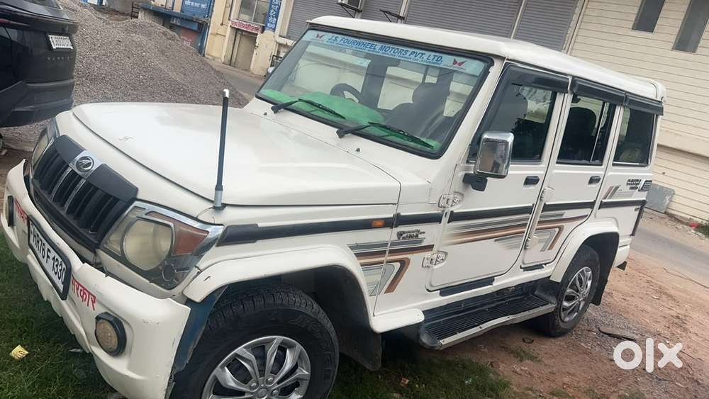Mahindra Bolero Power 2018