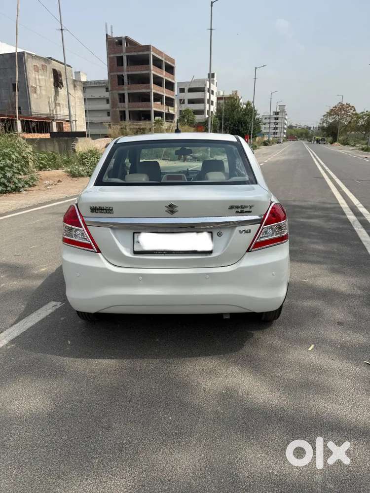 Doctor Used Dzire