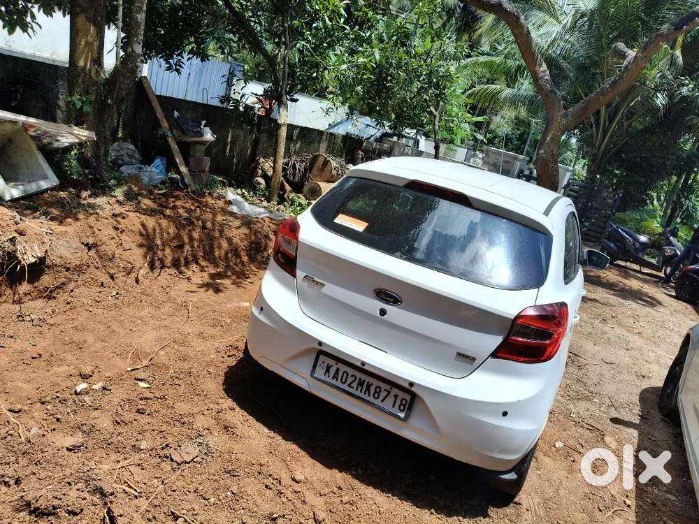 Ford Figo 1.5 Trend 2015