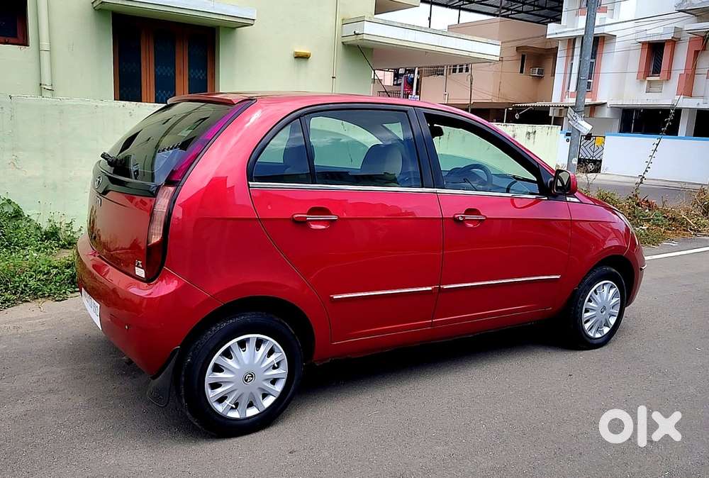 Tata Indica Vista Quadrajet Vx, 2012, Diesel