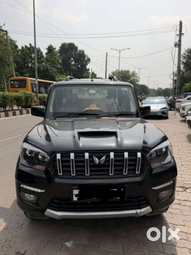 Mahindra Scorpio Classic 2.2 S 11 Mt 7 Str, 2025, Diesel