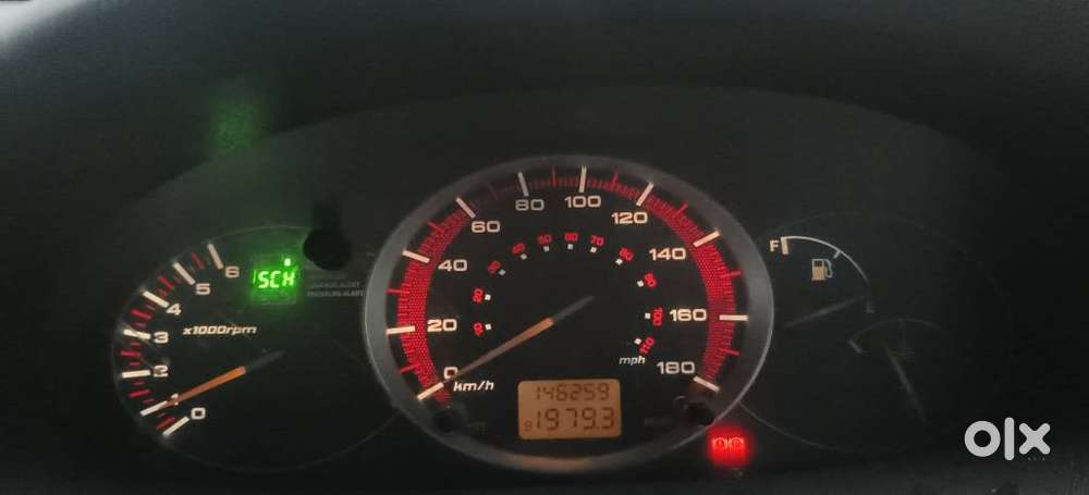 Mahindra Scorpio Vlx 2.2 Mhawk Bsiii, 2008, Diesel