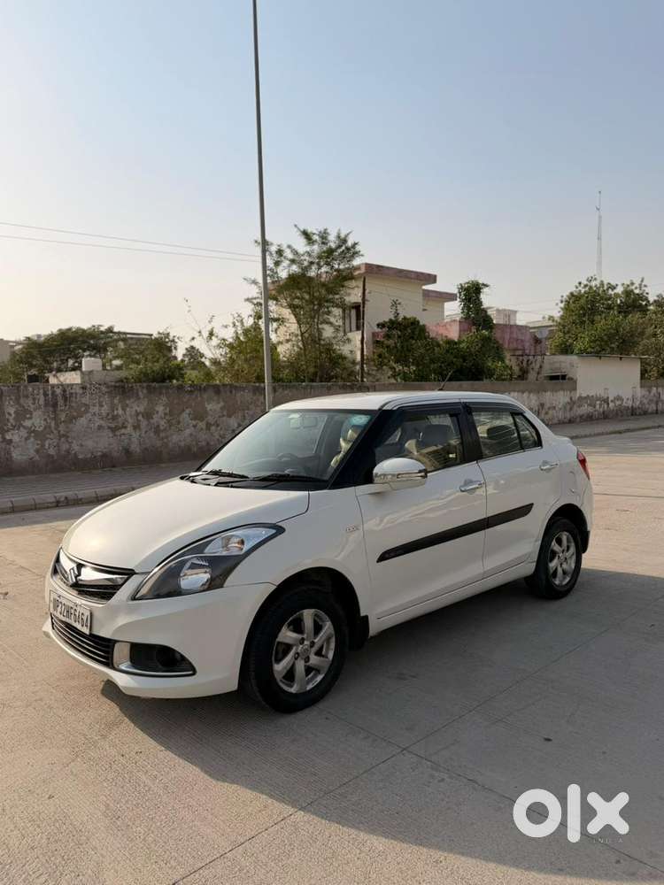 Maruti Suzuki Swift Dzire Vdi Optional, 2016