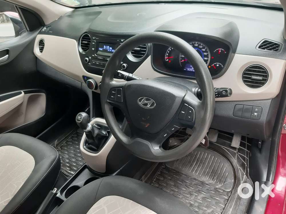 Hyundai Grand I10 Sportz 1.2 Kappa Vtvt, 2016, Petrol