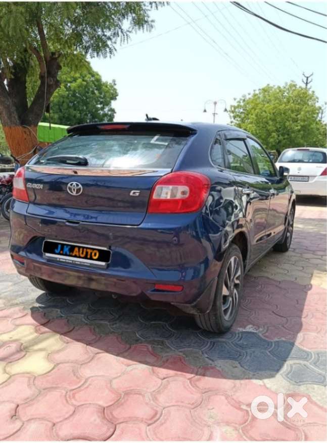 Toyota Glanza G Hybrid, 2020, Petrol