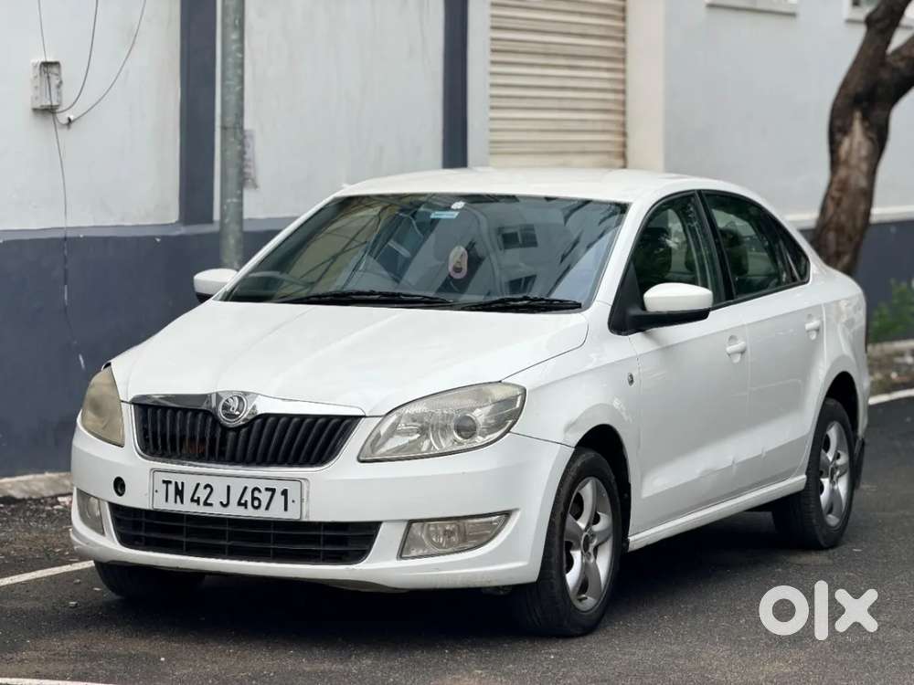 Skoda Rapid 1.6 Tdi Ambition, 2013, Diesel