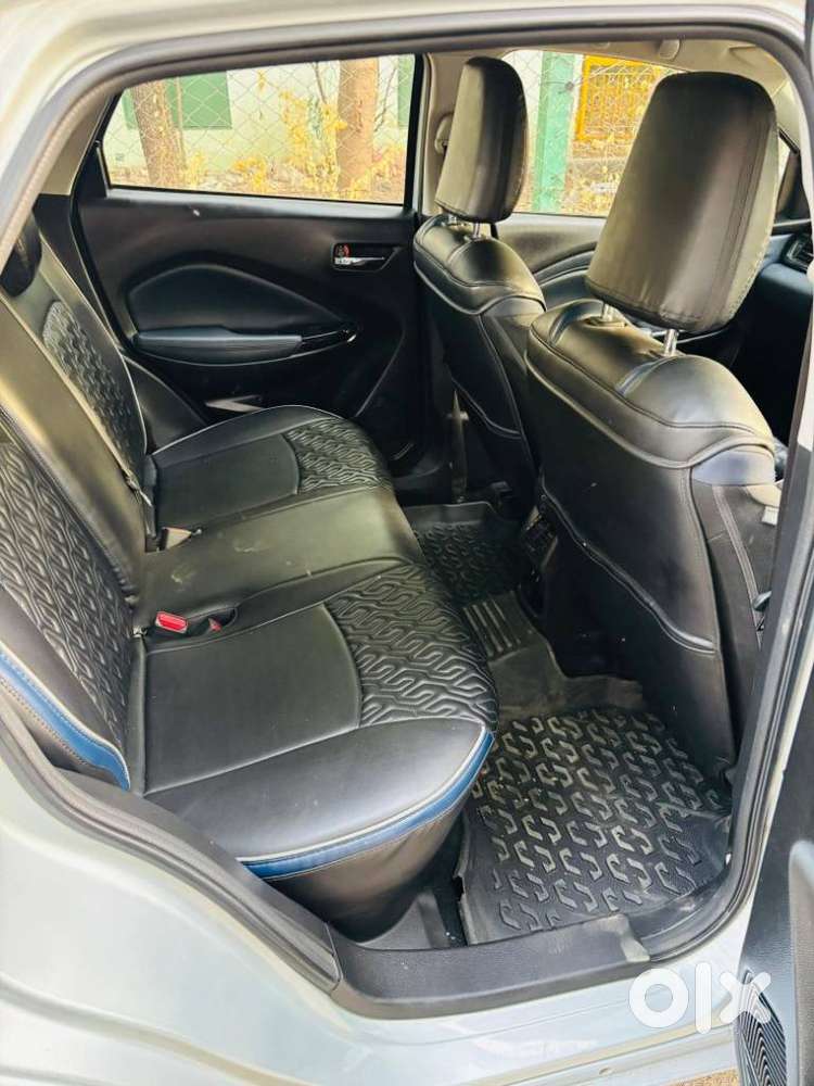Maruti Suzuki Baleno Zeta, 2024, Petrol
