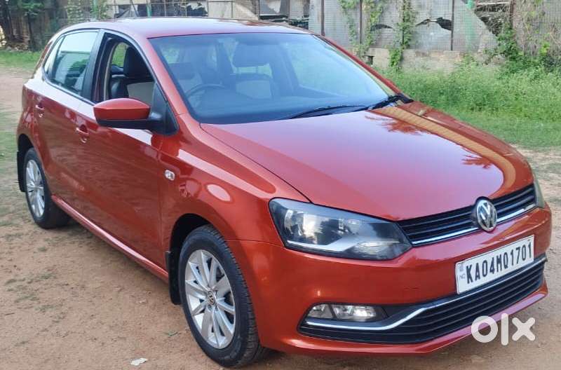 Volkswagen Polo 1.5 Tdi Highline, 2015, Diesel