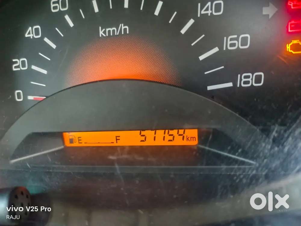 Maruti Suzuki Wagon R 2014 Petrol Car