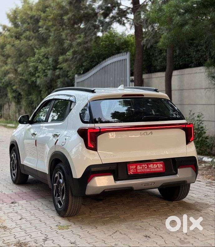 Kia Sonet Htk Plus, 2025, Petrol