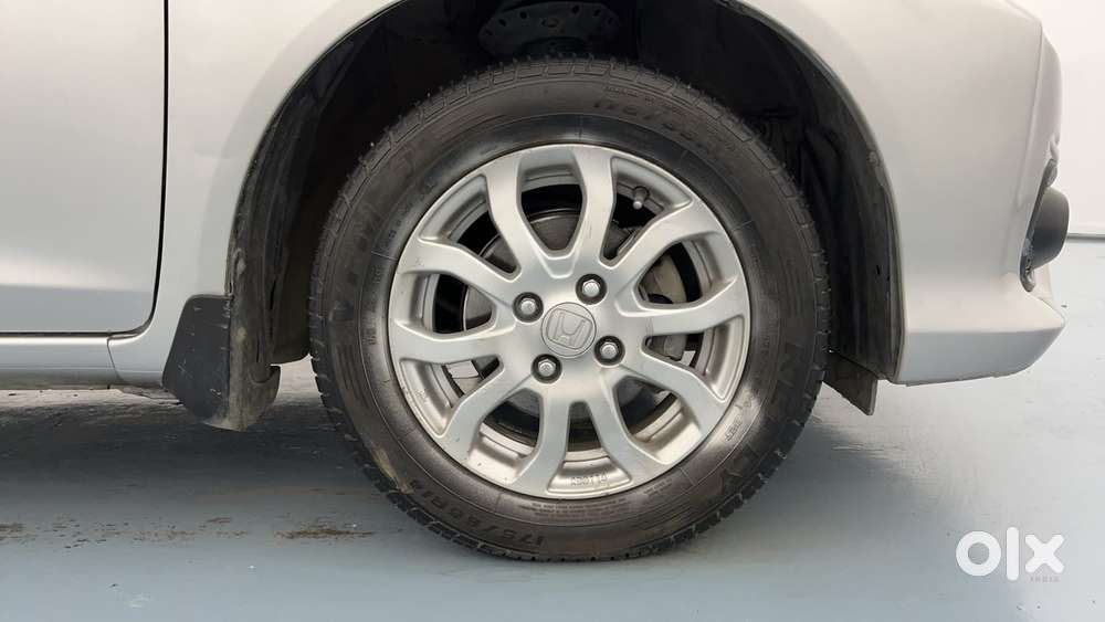 Honda Amaze Vx Petrol, 2016, Petrol