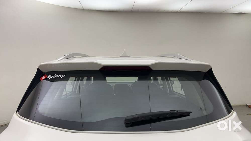 Mg Hector Sharp Dct Petrol, 2019, Petrol