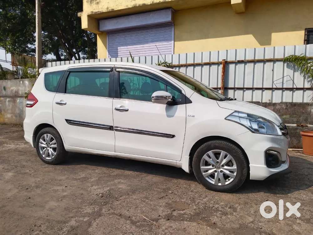 Maruti Suzuki Ertiga 2017