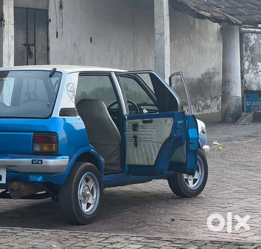 Maruthi Suzuki ss80 1986 Cars 1752694815