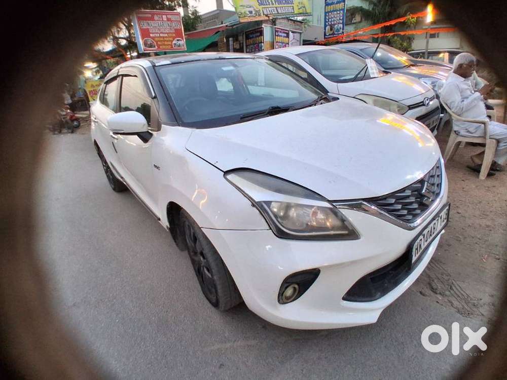 Maruti Suzuki Baleno 1.3 Alpha, 2016, Diesel