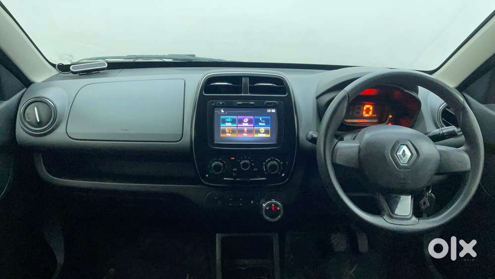 Renault Kwid 2019-ongoing 1.0 Rxt Amt (o), 2017, Petrol