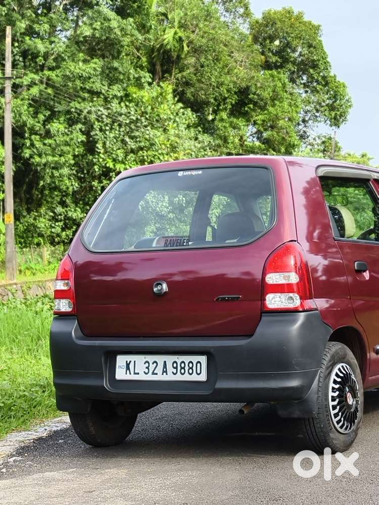 Maruti Suzuki Alto, 2009, Petrol